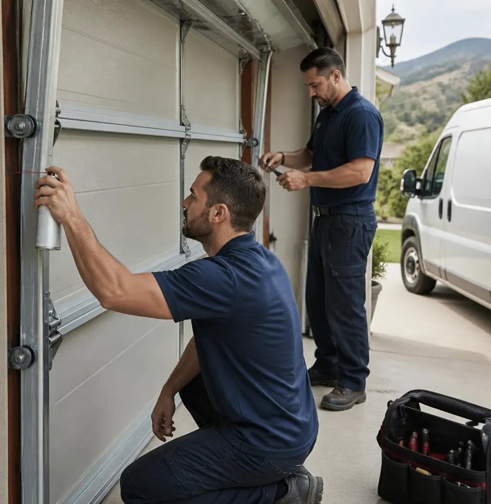 From Squeak to Silent: Fixing a Loud Garage Door Opener on 30A — Rosemary Beach Garage Door Repair, Rosemary Beach, FL